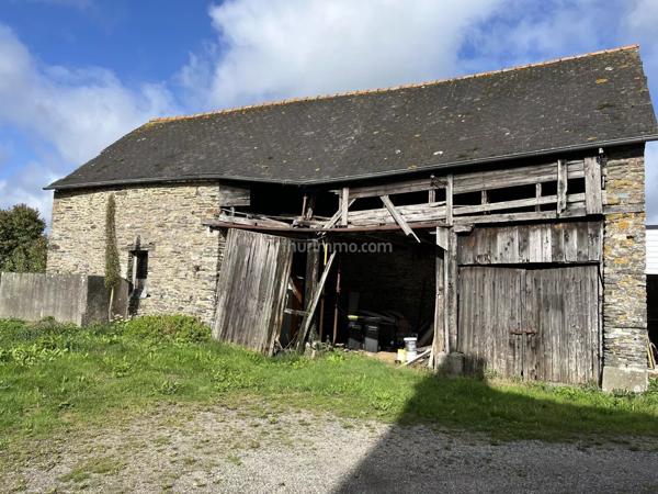 Vente Maison 6 pièces 178 m2 à Uzel