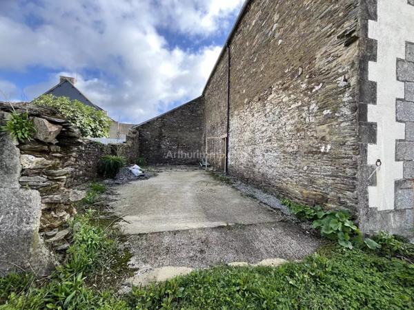 Vente Maison 6 pièces 178 m2 à Uzel