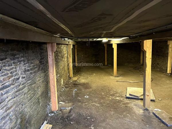 Vente Maison 6 pièces 178 m2 à Uzel