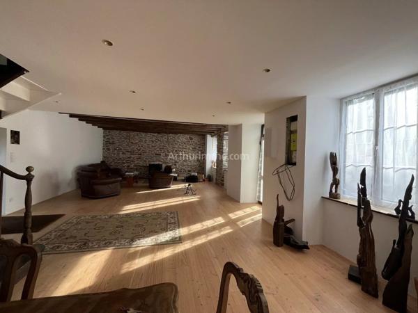 Vente Maison 6 pièces 178 m2 à Uzel