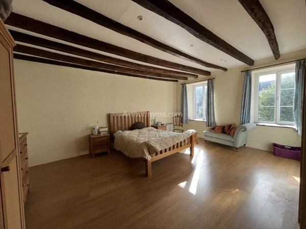 Vente Maison 6 pièces 178 m2 à Uzel