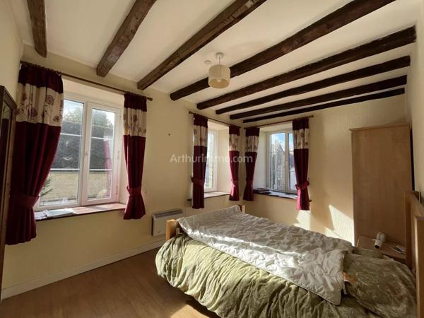 Vente Maison 6 pièces 178 m2 à Uzel