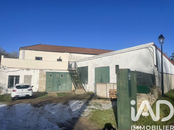 Immeuble à vendre 450 m² Aulnay-sur-Mauldre
