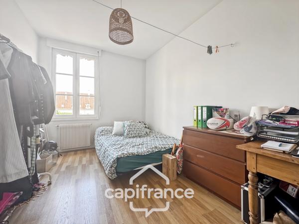 Appartement T3 centre-ville proche Maison des Vins – Aucun travaux à prévoir