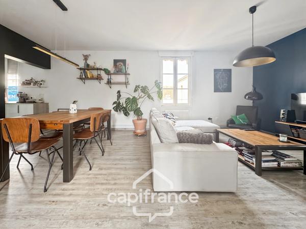 Appartement T3 centre-ville proche Maison des Vins – Aucun travaux à prévoir