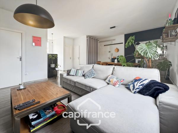 Appartement T3 centre-ville proche Maison des Vins – Aucun travaux à prévoir