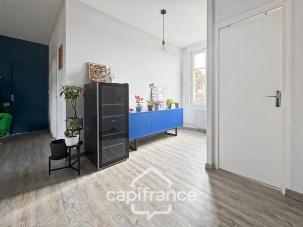Appartement T3 centre-ville proche Maison des Vins – Aucun travaux à prévoir
