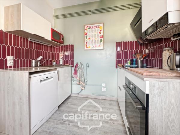 Appartement T3 centre-ville proche Maison des Vins – Aucun travaux à prévoir