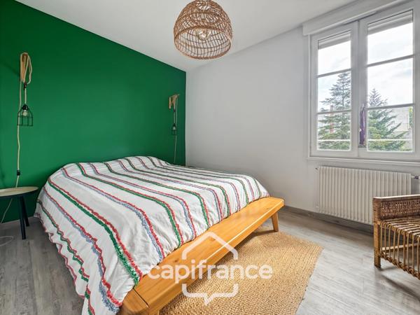 Appartement T3 centre-ville proche Maison des Vins – Aucun travaux à prévoir