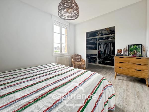 Appartement T3 centre-ville proche Maison des Vins – Aucun travaux à prévoir