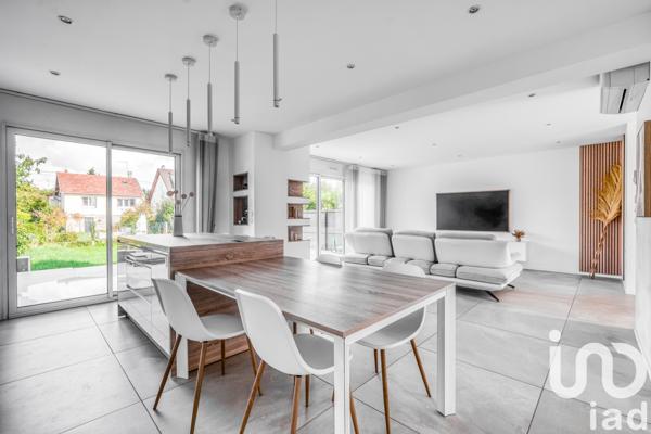 Maison à vendre 6 pièces 140 m² Tremblay-en-France
