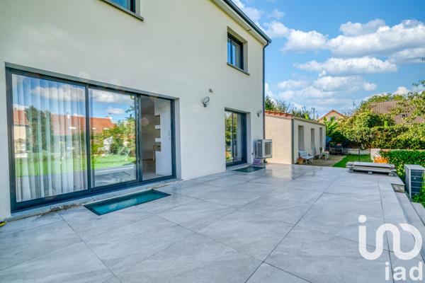 Maison à vendre 6 pièces 140 m² Tremblay-en-France