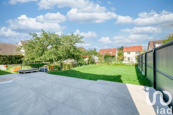 Maison à vendre 6 pièces 140 m² Tremblay-en-France