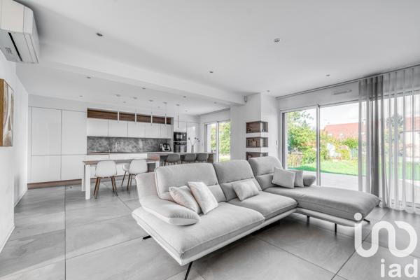 Maison à vendre 6 pièces 140 m² Tremblay-en-France