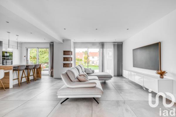 Maison à vendre 6 pièces 140 m² Tremblay-en-France