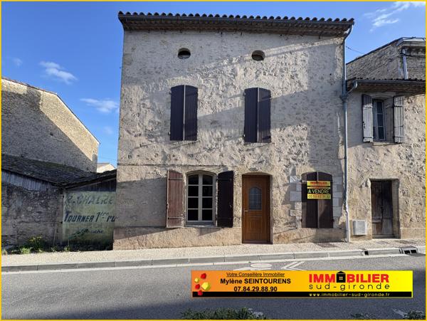 Maison de village 7 pièce(s) 5 chambre(s) 170 m²