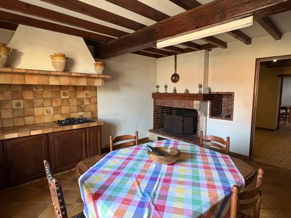 Maison de village 7 pièce(s) 5 chambre(s) 170 m²