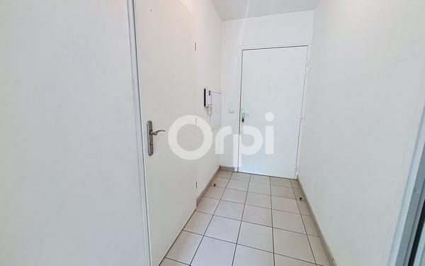 Appartement à vendre