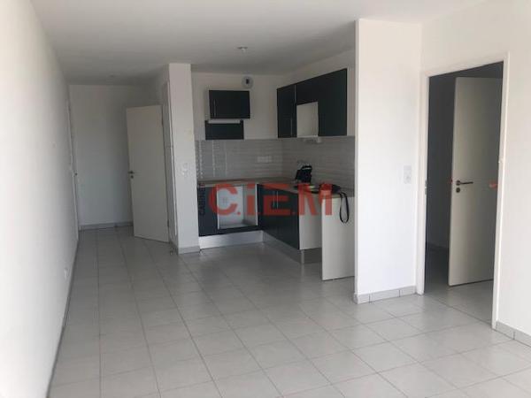 TOULOUSE (31) Appartement T3 de 61 m2