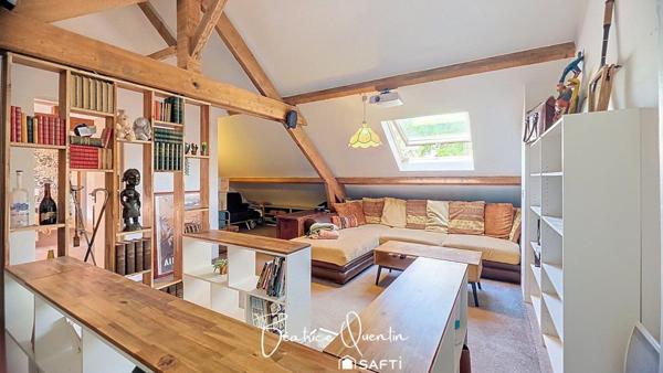 150 m² de charme et de lumière