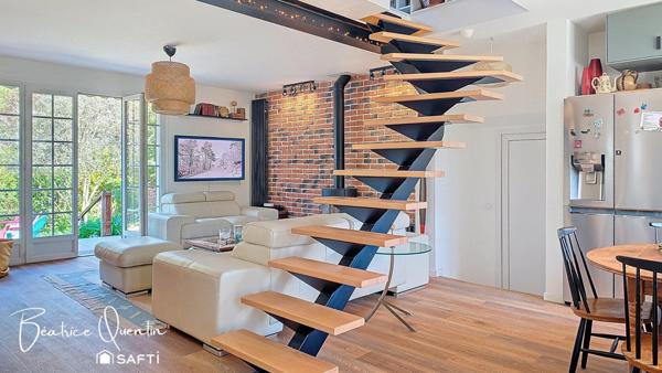 150 m² de charme et de lumière