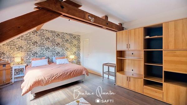 150 m² de charme et de lumière