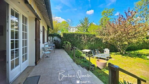 150 m² de charme et de lumière