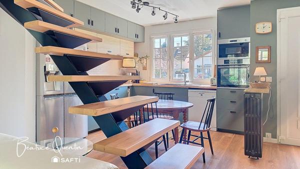 150 m² de charme et de lumière