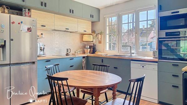 150 m² de charme et de lumière