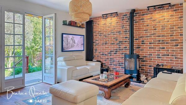 150 m² de charme et de lumière