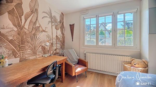 150 m² de charme et de lumière