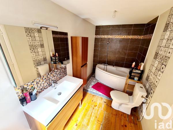 Maison à vendre 6 pièces 120 m² Mazamet