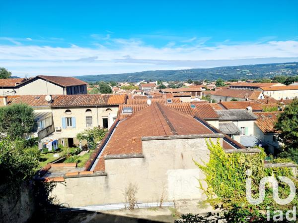 Maison à vendre 6 pièces 120 m² Mazamet