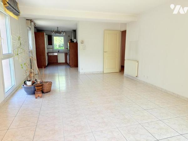 A VENDRE 56000 VANNES OUEST T4 87,50 m² CAVE +GARAGE + PARKING 