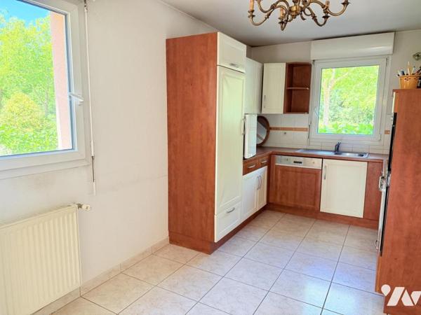 A VENDRE 56000 VANNES OUEST T4 87,50 m² CAVE +GARAGE + PARKING 