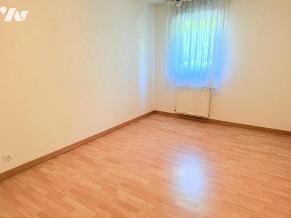 A VENDRE 56000 VANNES OUEST T4 87,50 m² CAVE +GARAGE + PARKING 