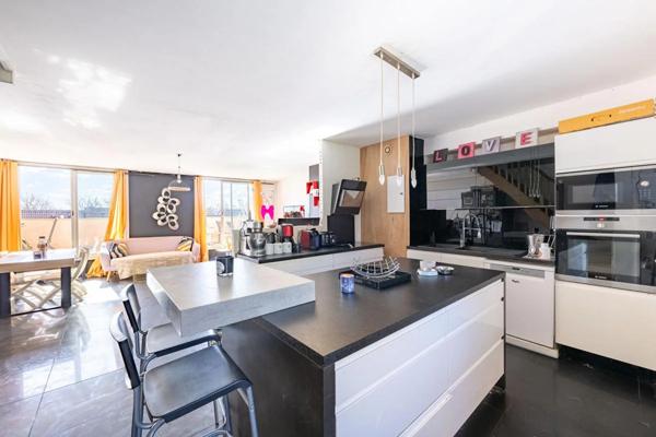 Appartement à vendre à Cergy (95000)