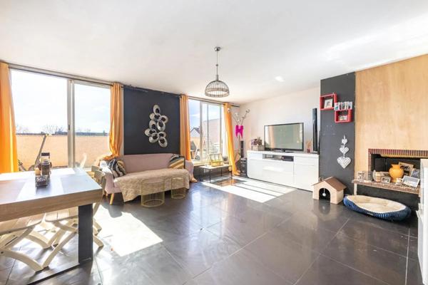 Appartement à vendre à Cergy (95000)