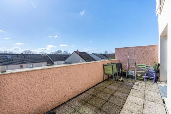 Appartement à vendre à Cergy (95000)