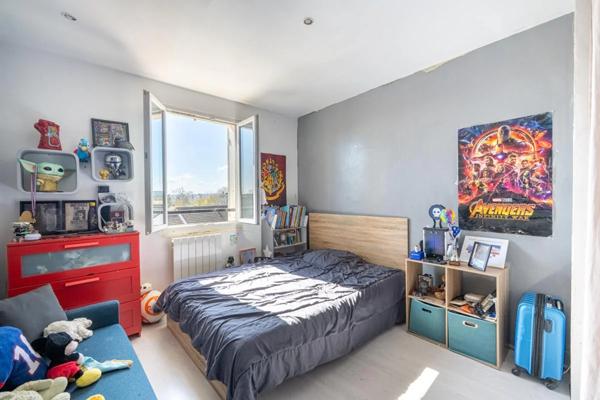 Appartement à vendre à Cergy (95000)