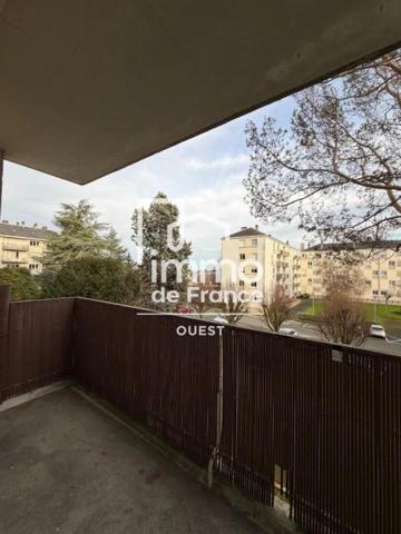 Appartement à louer à Angers (49000)
