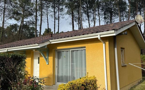 Maison à louer    2 pièces • 37,75 m2 Saint-Paul-lès-Dax