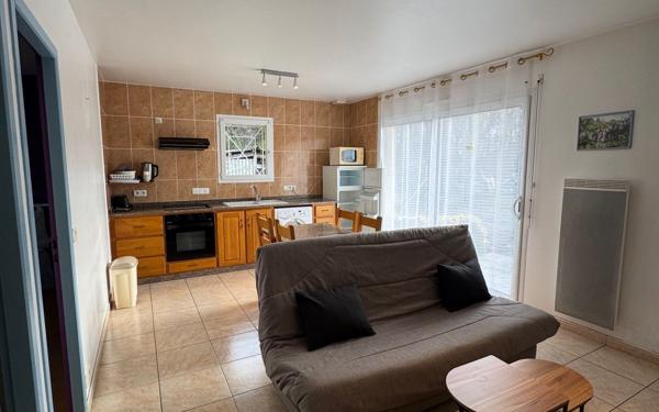 Maison à louer    2 pièces • 37,75 m2 Saint-Paul-lès-Dax