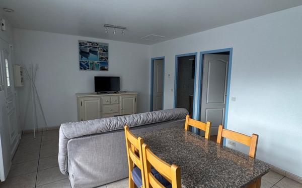 Maison à louer    2 pièces • 37,75 m2 Saint-Paul-lès-Dax