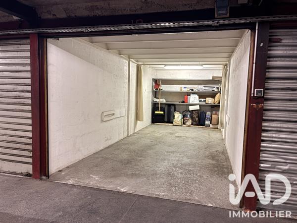 Parking à vendre 17,51 m² Lyon 6