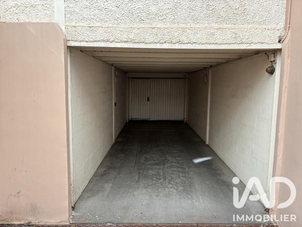 Parking à vendre 17,51 m² Lyon 6