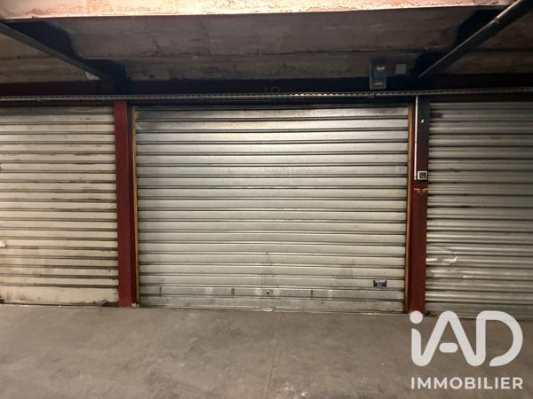 Parking à vendre 17,51 m² Lyon 6