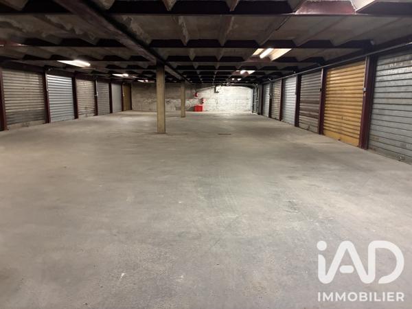 Parking à vendre 17,51 m² Lyon 6