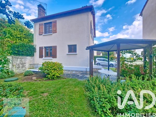 Maison à vendre 5 pièces 90 m² Rungis