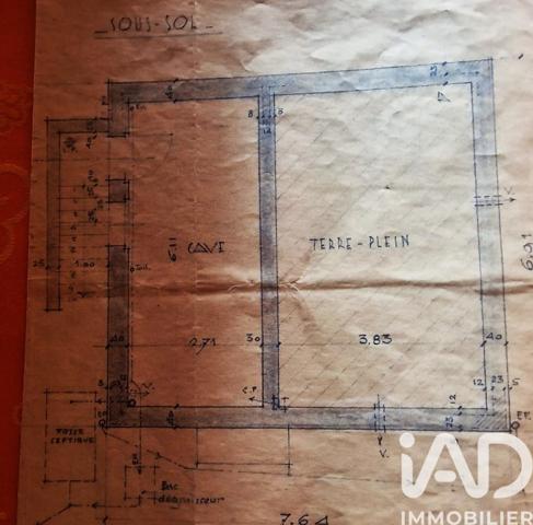 Maison à vendre 5 pièces 90 m² Rungis